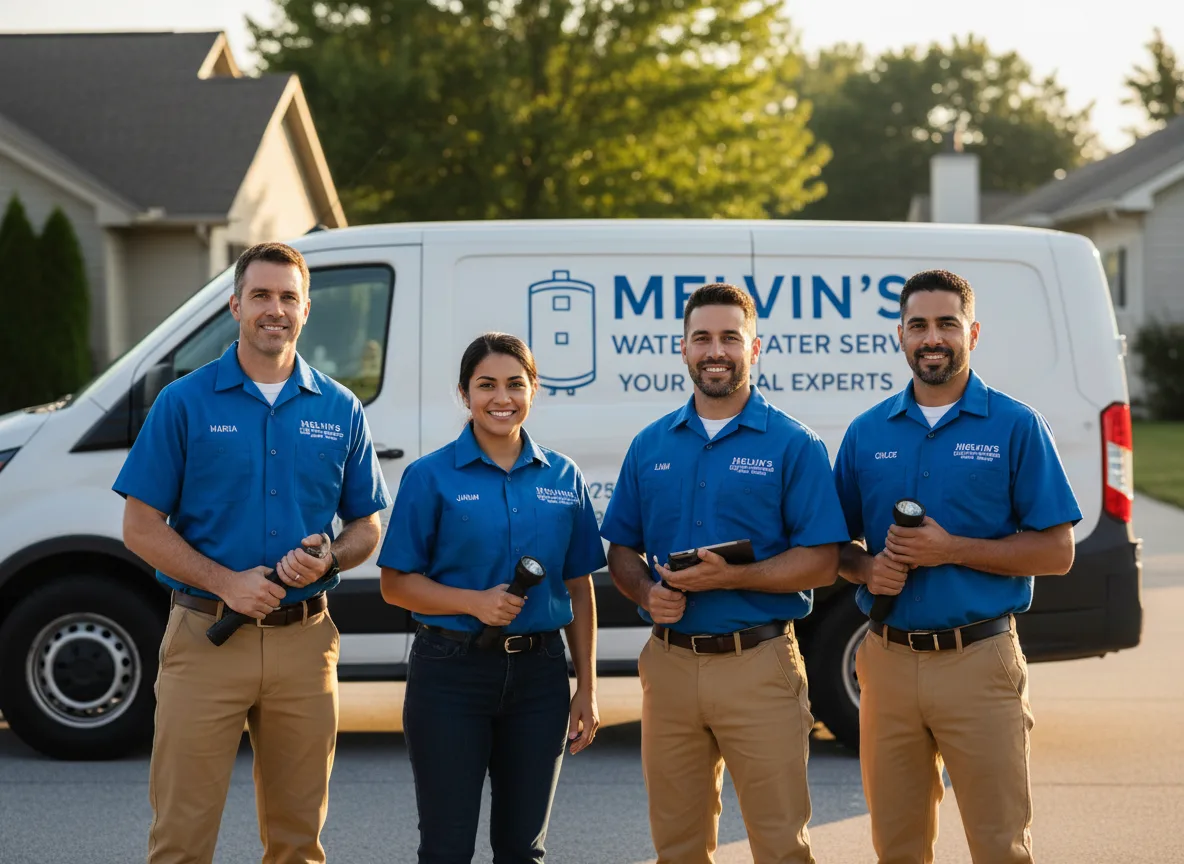 Water Heater Repair company in Bridgewater, VA